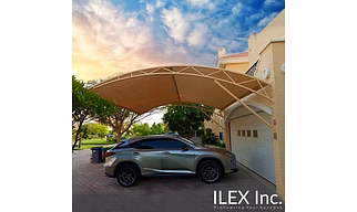 CAR PARKING SHADE NET