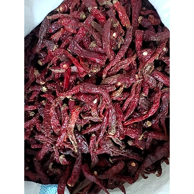 Byadagi Dry Red Chilly & Powder