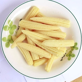 CANNED BABY CORN