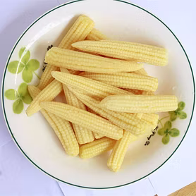 CANNED BABY CORN
