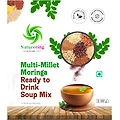 MULTI MILLET MORINGA READY TO DRINK SOUP MIX