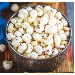 Chanchal Agro Phool Makhana Fox Nut