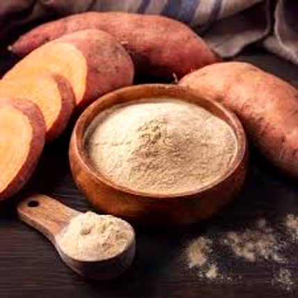 Dehydrated Sweet Potato Powder-2