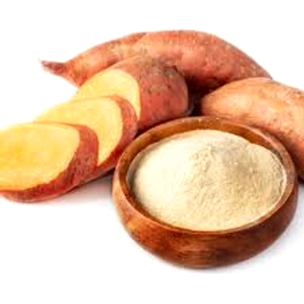 Dehydrated Sweet Potato Powder-4
