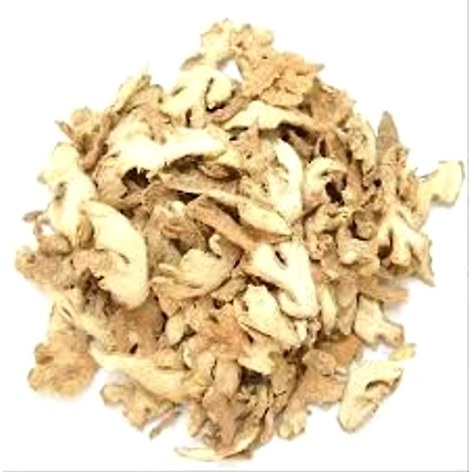 Dehydrated Ginger Flakes-1