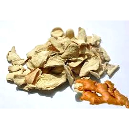 Dehydrated Ginger Flakes-2