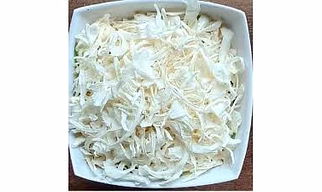 Dehydrated White Onion-Flakes