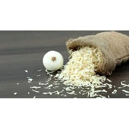Dehydrated White Onion-Flakes-2