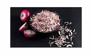 Dehydrated Red Onion Flakes