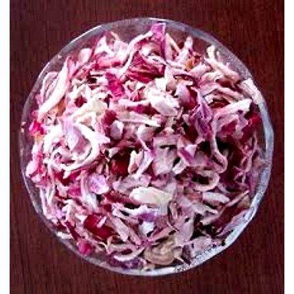 Dehydrated Red Onion Flakes-2