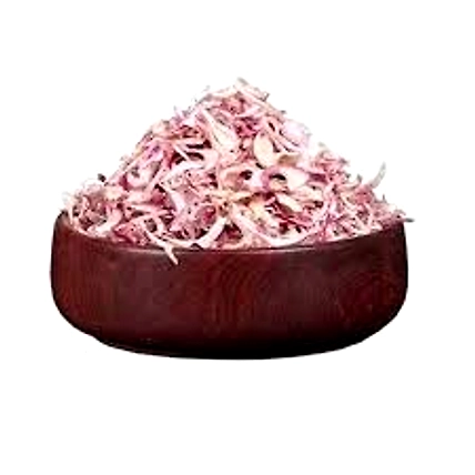 Dehydrated Red Onion Flakes-3