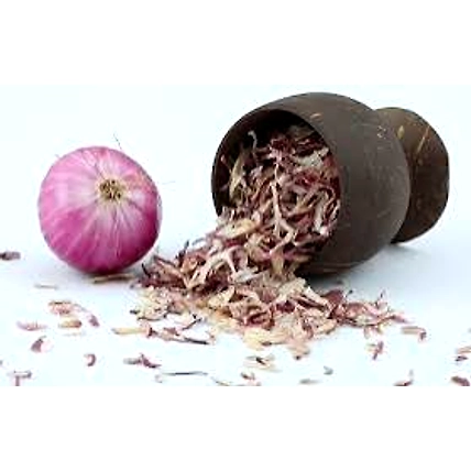 Dehydrated Red Onion Flakes-4