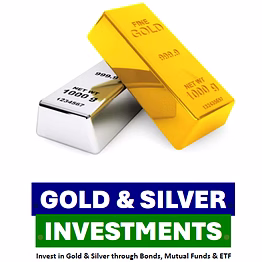gold & silver investmnents
