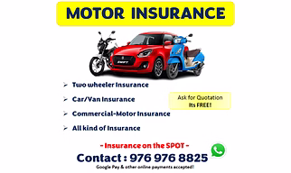 Motor Insurance