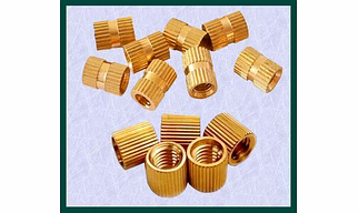 Brass Inserts