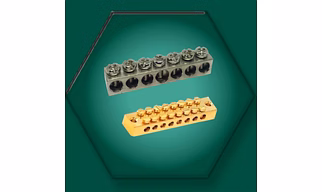 Brass Neutral Links