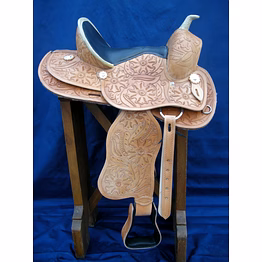 western saddle