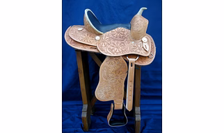 WESTERN SADDLE