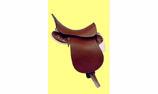 TROOPER SADDLE/ ARMY SADDLE