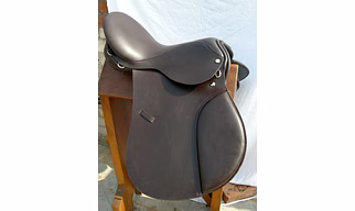 JUMPING SADDLE/ALL PURPOSE SADDLE