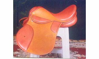 SIX PAD SADDLE