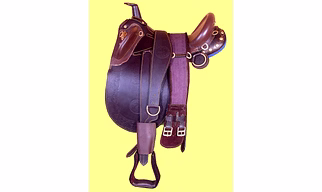 STOCK SADDLE