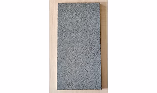 Absolute Black Granite Sand Blast Tiles