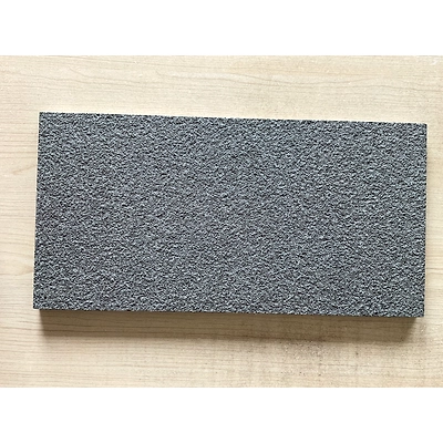 Absolute Black Granite Sand Blast Tiles-2