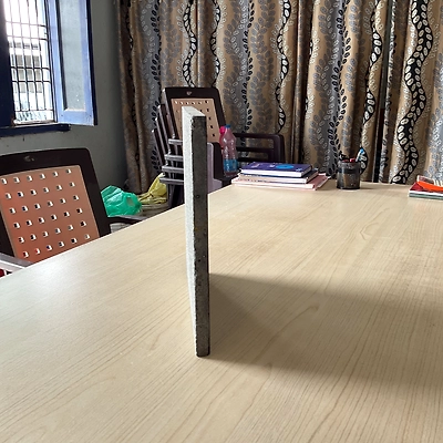 Absolute Black Granite Flamed Tiles-5