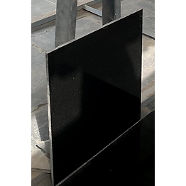 Maars Granites Absolute Black granite slabs