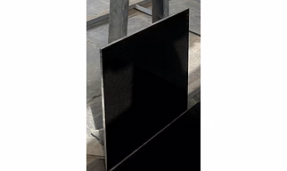 Absolute Black granite slabs