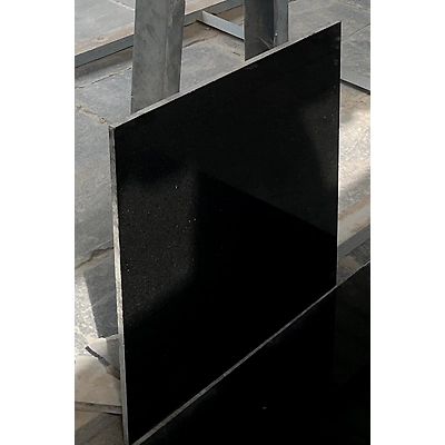 Absolute Black granite slabs-12647269