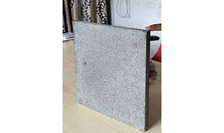 Absolute Black Granite Flamed Tiles