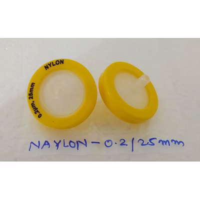 nylon syringe filters