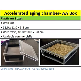 Accelerated Aging Chamber Box