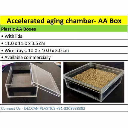 Accelerated Aging Chamber Box-12752367