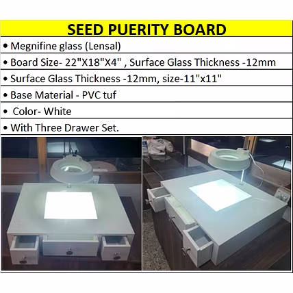 Seed Purity Board-2