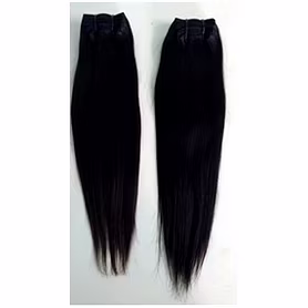 Straight Hair