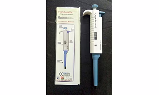 Single channel Pipette