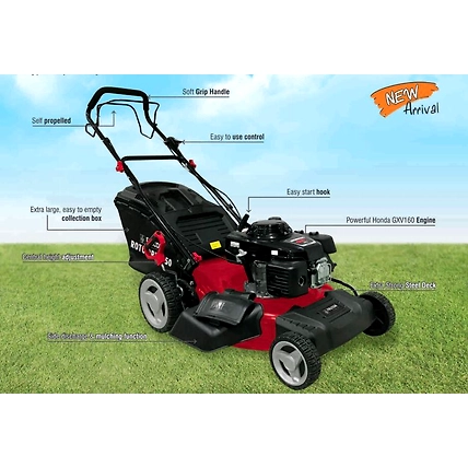 Falcon Lawn Mower Roto 50-12250876