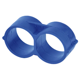 Poly End Stop “8" Shape