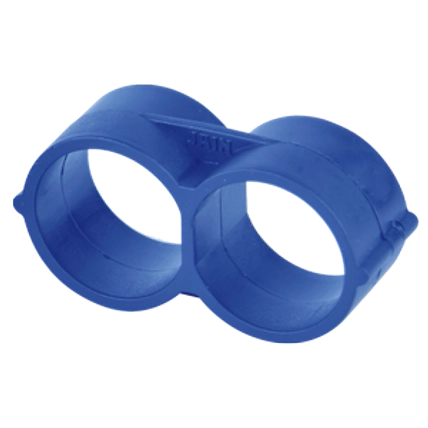 Poly End Stop “8&quot; Shape-12279286