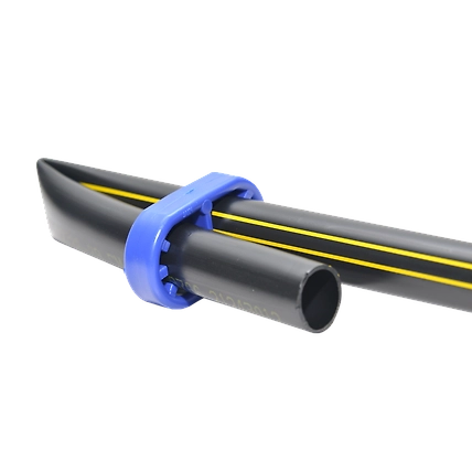 Poly End Stop “8&quot; Shape-1