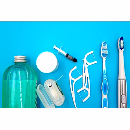 toiletries