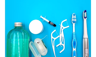 Toiletries
