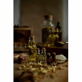 essential oils