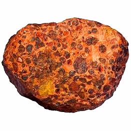 bauxite ore