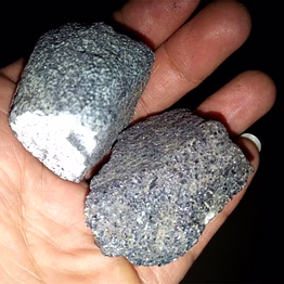 chromium ore