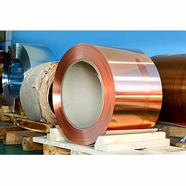copper