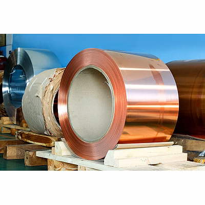 copper